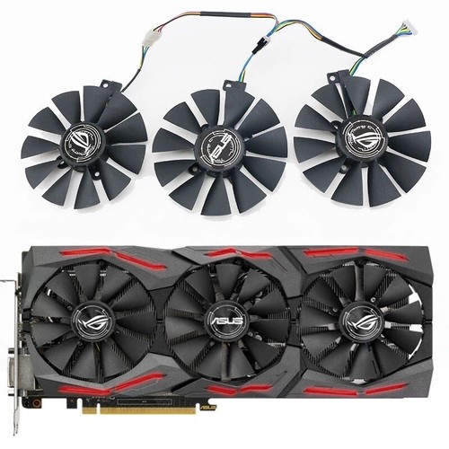 Asus rog strix 480 rx580 - rog, rx